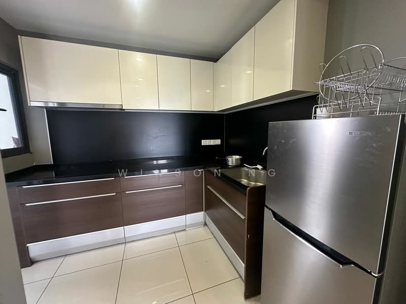 Service Residence for Rent at D'sara Sentral - Winson Ng - Kitchen - PropertyGuru.com.my