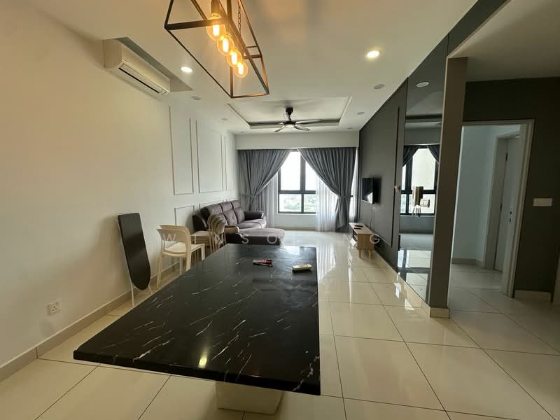 Service Residence for Rent at D'sara Sentral - Winson Ng - Living Room - PropertyGuru.com.my