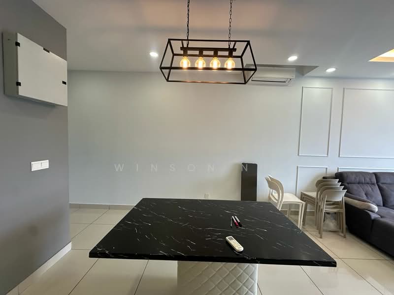 Service Residence for Rent at D'sara Sentral - Winson Ng - Living Room - PropertyGuru.com.my