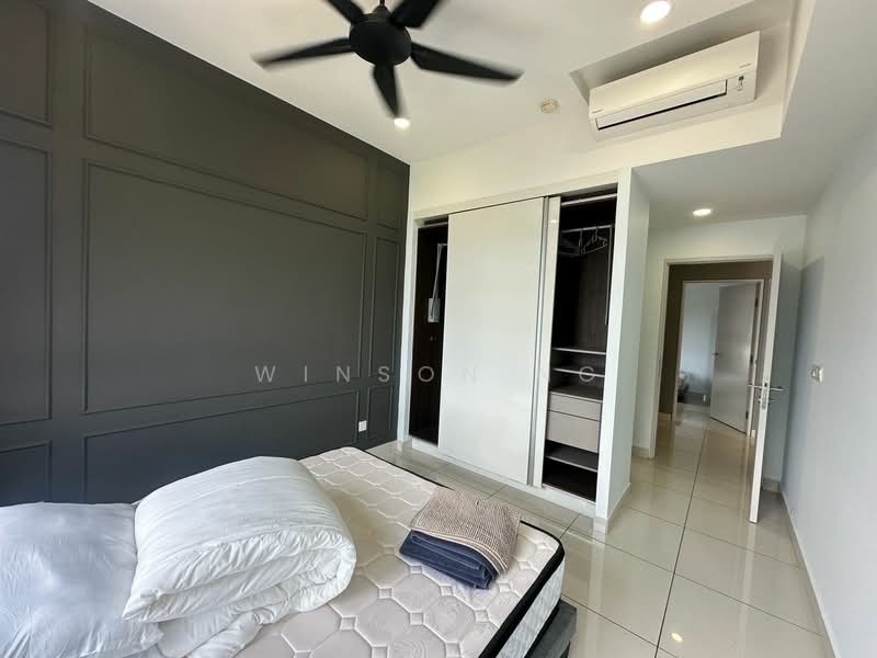 Service Residence for Rent at D'sara Sentral - Winson Ng - Bedroom - PropertyGuru.com.my