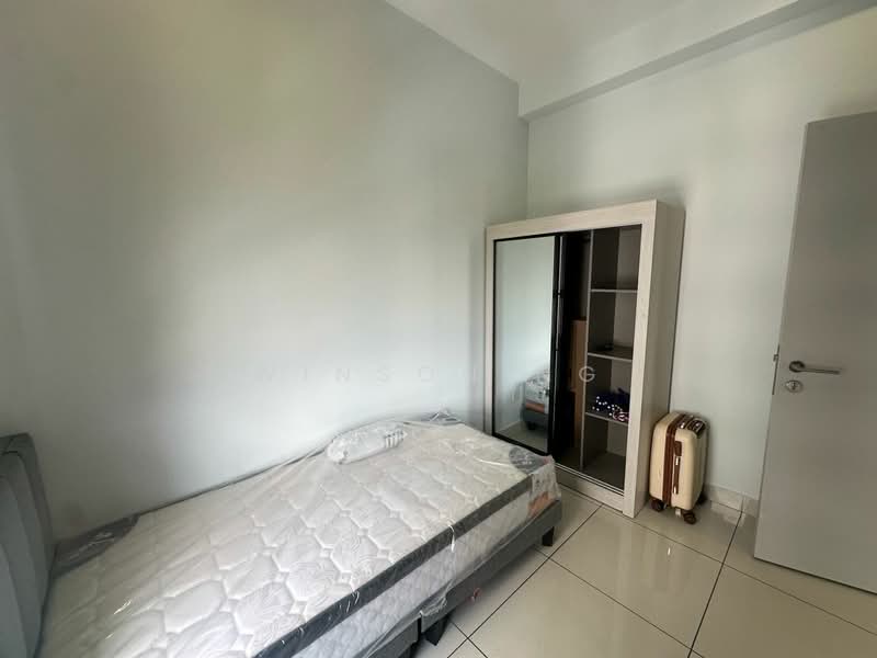 Service Residence for Rent at D'sara Sentral - Winson Ng - Bedroom - PropertyGuru.com.my