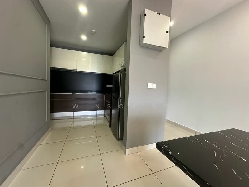 Service Residence for Rent at D'sara Sentral - Winson Ng - Kitchen - PropertyGuru.com.my