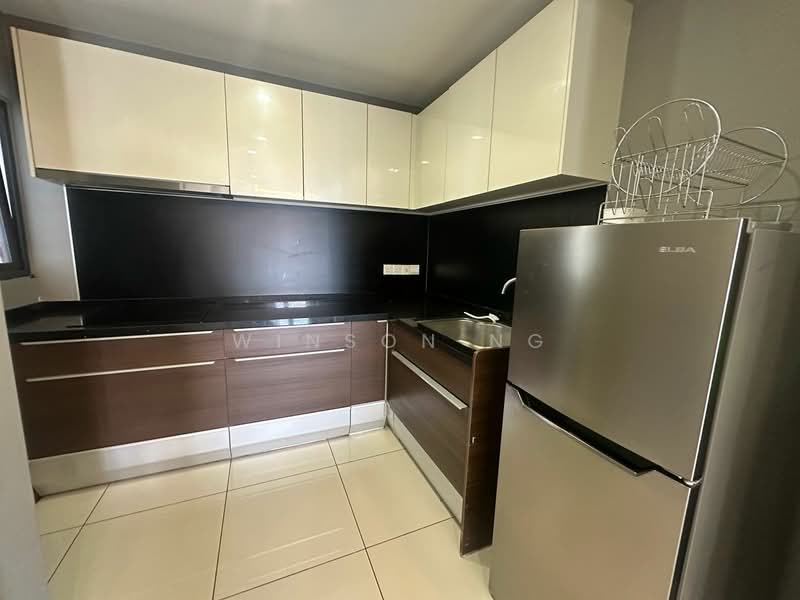 Service Residence for Rent at D'sara Sentral - Winson Ng - Kitchen - PropertyGuru.com.my