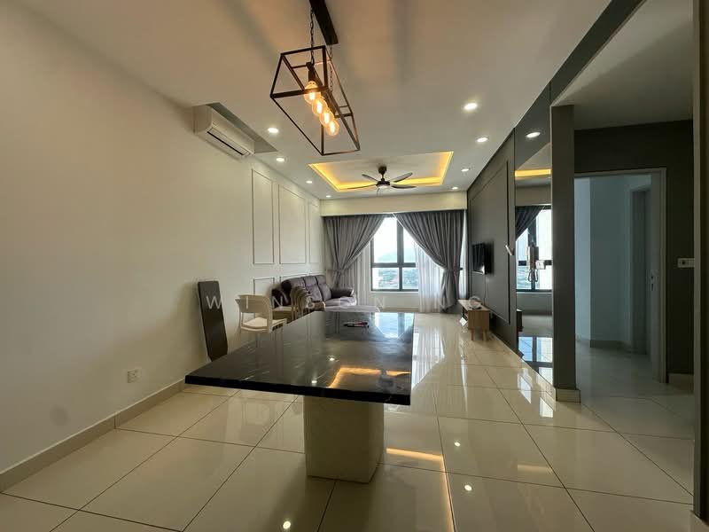 Service Residence for Rent at D'sara Sentral - Winson Ng - Living Room - PropertyGuru.com.my