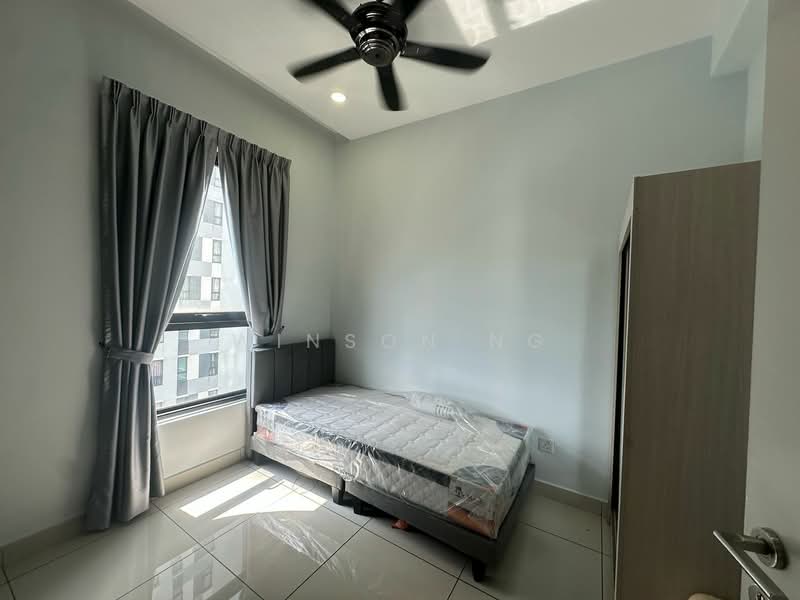 Service Residence for Rent at D'sara Sentral - Winson Ng - Bedroom - PropertyGuru.com.my