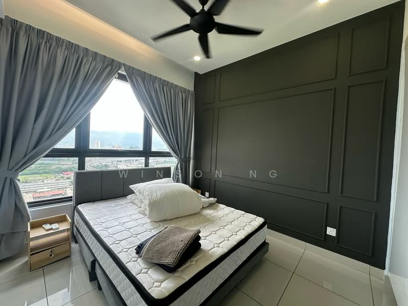 Service Residence for Rent at D'sara Sentral - Winson Ng - PropertyGuru.com.my