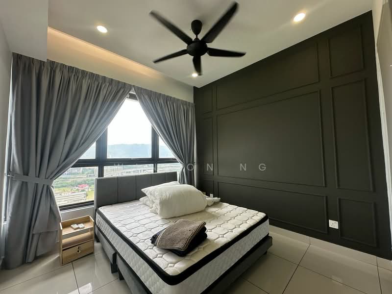 Service Residence for Rent at D'sara Sentral - Winson Ng - PropertyGuru.com.my
