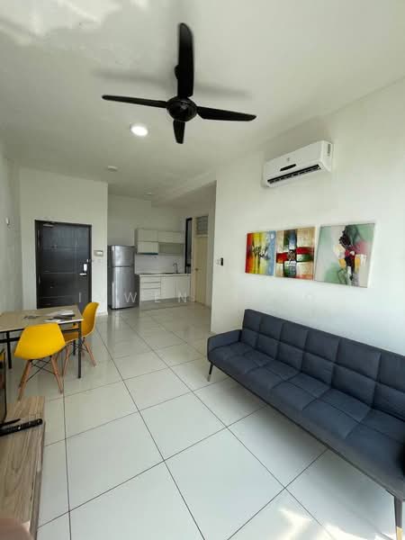 Service Residence for Rent at D'Summit Residences - Ivwen Choo - Living Room - PropertyGuru.com.my