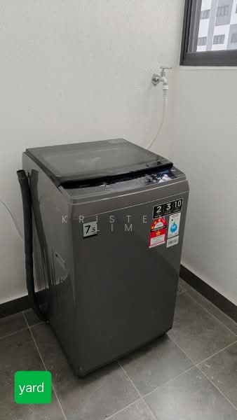 Servis Apartment untuk Disewa di Traders Park - Kristen Lim - Yard - PropertyGuru.com.my