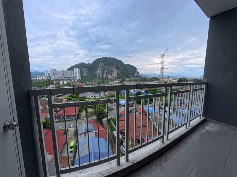 Apartment for Sale at Ria @ Amaniah Mulia - Luqman Ramli - Balcony - PropertyGuru.com.my