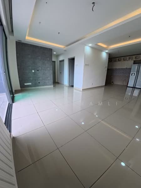 Apartment for Sale at Ria @ Amaniah Mulia - Luqman Ramli - Living Room - PropertyGuru.com.my