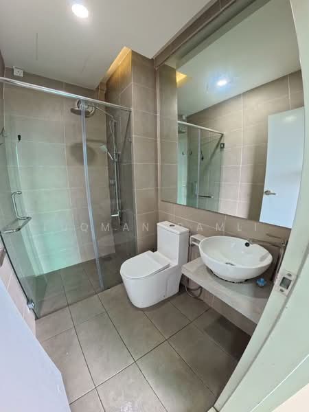 Apartment for Sale at Ria @ Amaniah Mulia - Luqman Ramli - Bathroom - PropertyGuru.com.my