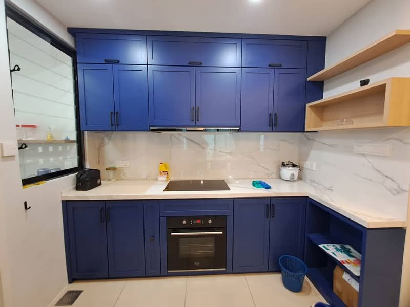 Service Residence for Rent at Luminari - Gavin Tan - Kitchen - PropertyGuru.com.my