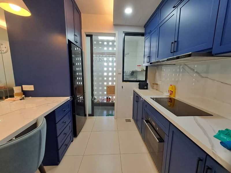 Service Residence for Rent at Luminari - Gavin Tan - Kitchen - PropertyGuru.com.my