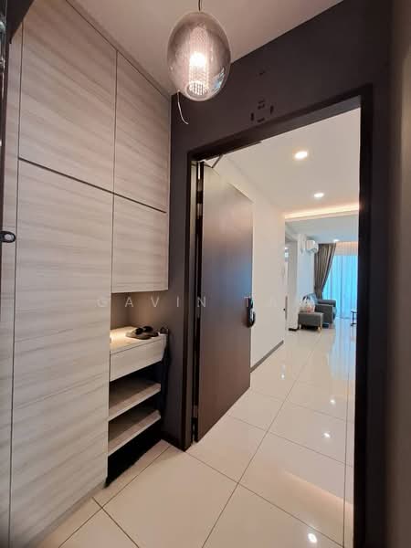 Service Residence for Rent at Luminari - Gavin Tan - Entrance - PropertyGuru.com.my