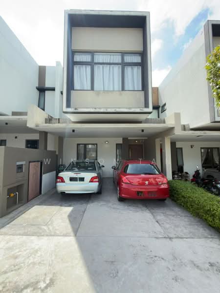 Rumah Teres 2 Tingkat untuk Dijual di Sunway Iskandar (Iskandar Puteri (Nusajaya)) - Winson Tan - Exterior - PropertyGuru.com.my