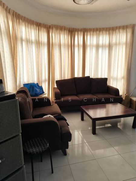 Apartment for Rent at Desa Samudra - Francis Chan - Living Room - PropertyGuru.com.my