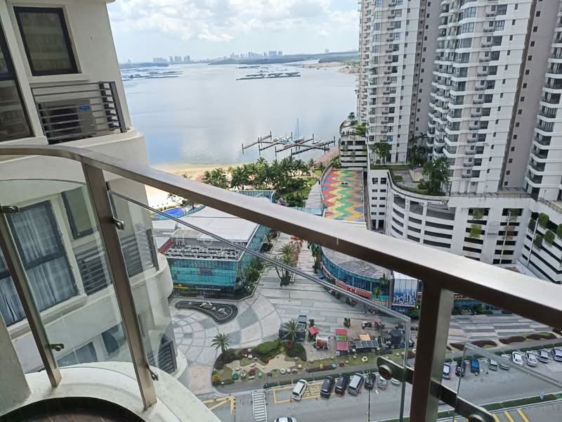 Kondominium untuk Disewa di Amberside @ Country Garden Danga Bay - Thomas Tay - PropertyGuru.com.my