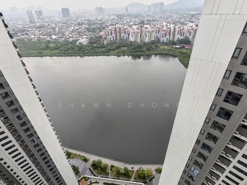 Servis Apartment untuk Disewa di Baron Residence @ Lake City - Shawn Chong - Exterior - PropertyGuru.com.my