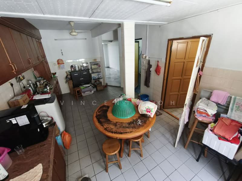 Rumah Teres 2 Tingkat untuk Dijual di Kepong (Kuala Lumpur) - Vincent Goh - Kitchen - PropertyGuru.com.my