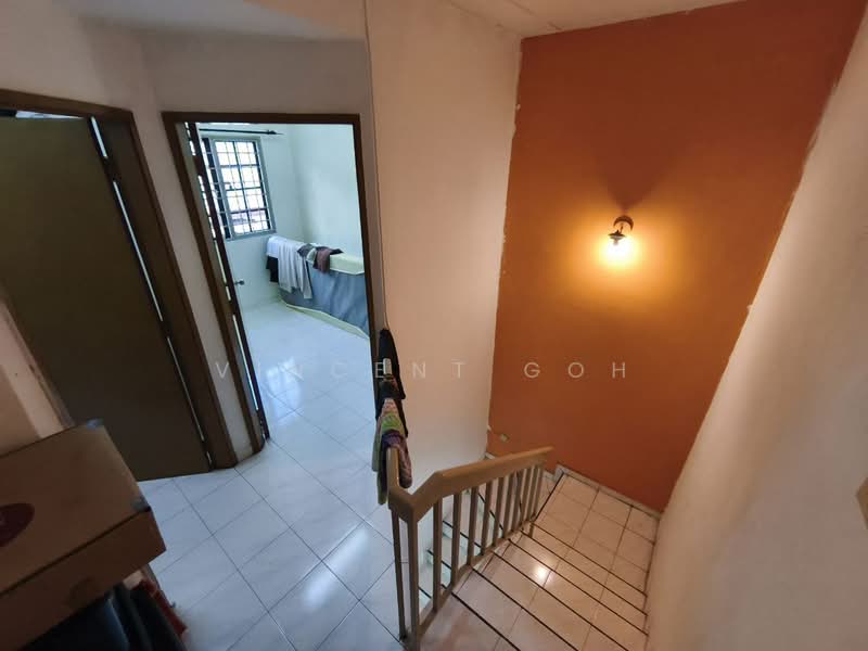 Rumah Teres 2 Tingkat untuk Dijual di Kepong (Kuala Lumpur) - Vincent Goh - Corridor - PropertyGuru.com.my