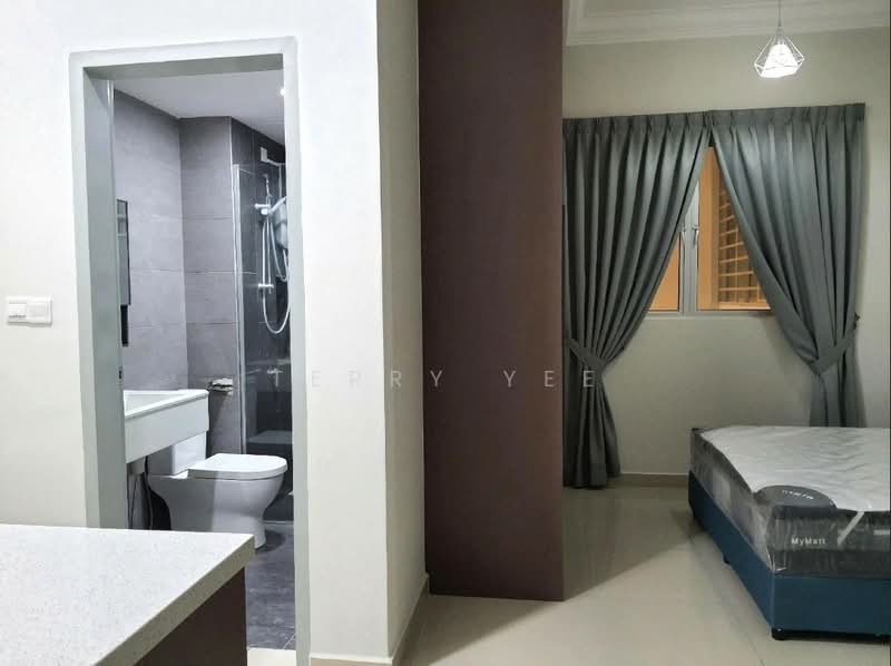 Condominium for Rent at Platinum OUG Residence - Terry Yee - Bathroom - PropertyGuru.com.my