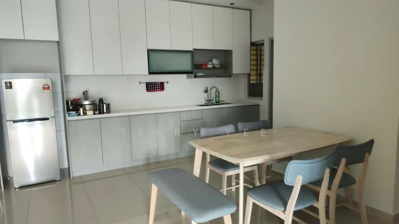 Condominium for Rent at Platinum OUG Residence - Terry Yee - Kitchen - PropertyGuru.com.my