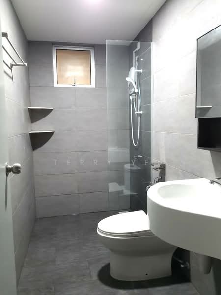 Condominium for Rent at Platinum OUG Residence - Terry Yee - Bathroom - PropertyGuru.com.my