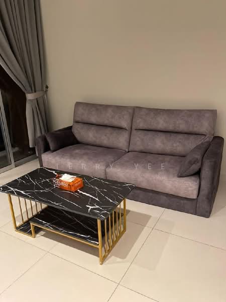 Condominium for Rent at Platinum OUG Residence - Terry Yee - Living Room - PropertyGuru.com.my