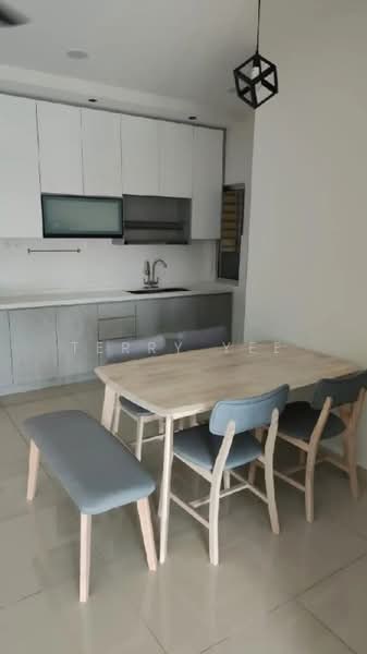 Condominium for Rent at Platinum OUG Residence - Terry Yee - Kitchen - PropertyGuru.com.my