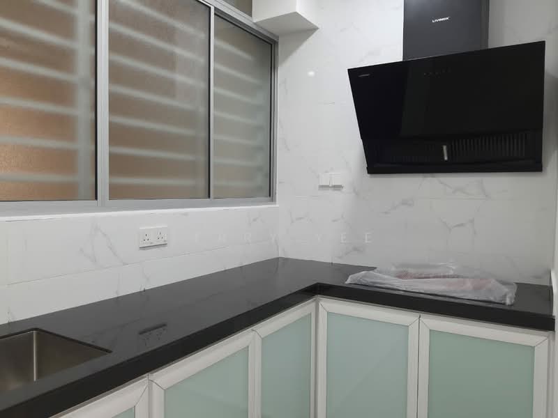 Condominium for Rent at Platinum OUG Residence - Terry Yee - Kitchen - PropertyGuru.com.my