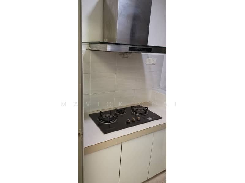 Service Residence for Sale at Amaya Maluri - Mavick Chai - Kitchen - PropertyGuru.com.my