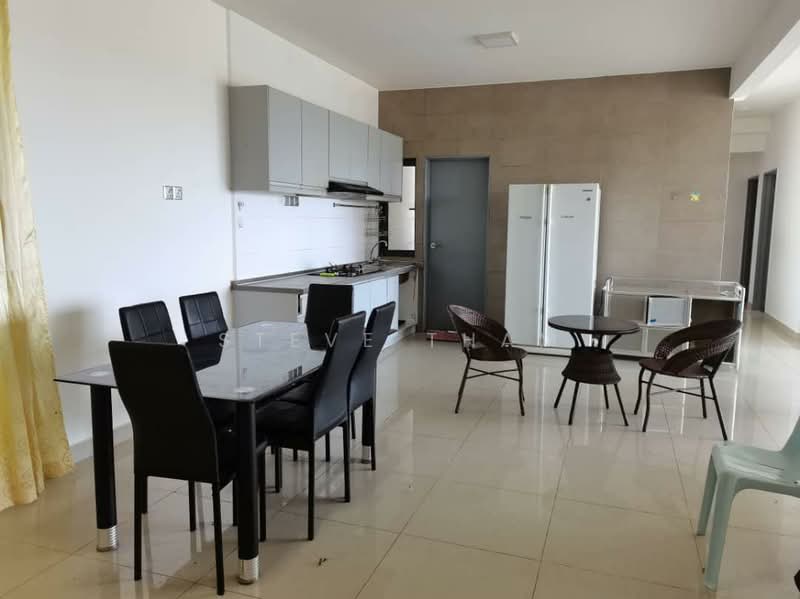 Service Residence for Rent at Amerin Residence - Steve Tham - Kitchen - PropertyGuru.com.my