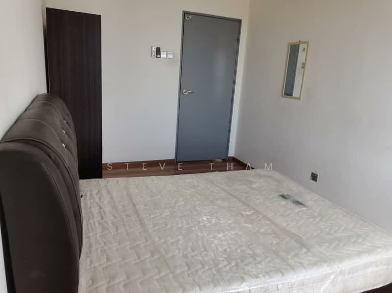 Service Residence for Rent at Amerin Residence - Steve Tham - Bedroom - PropertyGuru.com.my