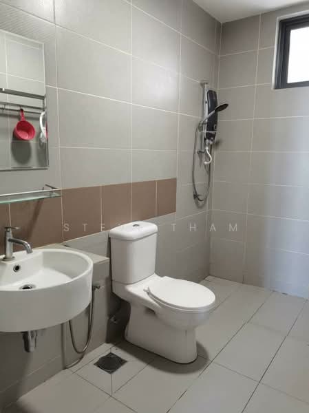 Service Residence for Rent at Amerin Residence - Steve Tham - Bathroom - PropertyGuru.com.my