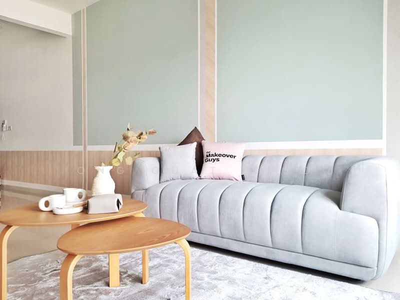 Servis Apartment untuk Dijual di Sunway Serene - Ong Guat Choo - Living Room - PropertyGuru.com.my