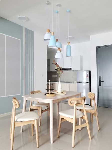 Servis Apartment untuk Dijual di Sunway Serene - Ong Guat Choo - Dining Room - PropertyGuru.com.my