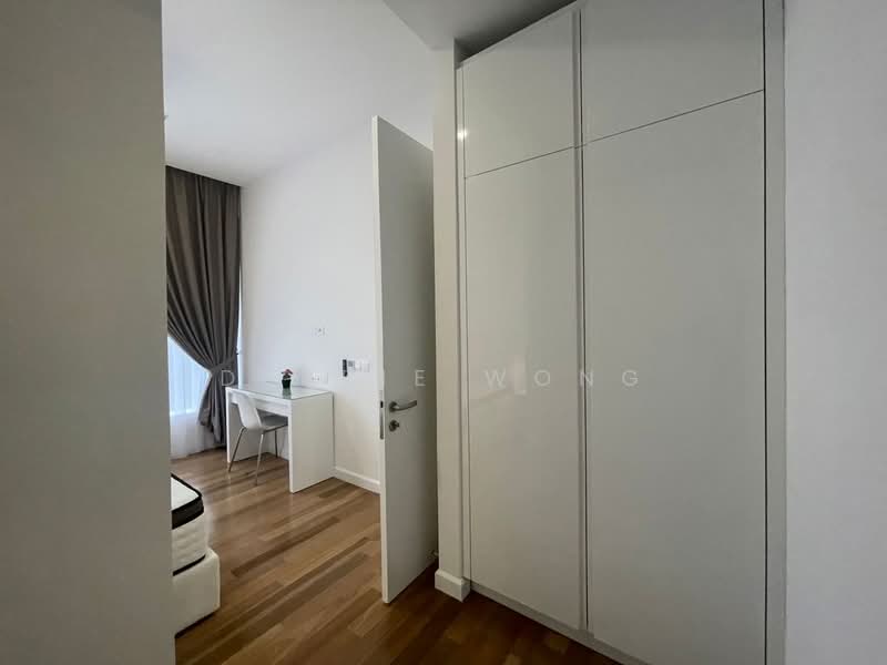 Service Residence for Rent at Pavilion Ceylon Hill - Debbie Wong - Bedroom - PropertyGuru.com.my