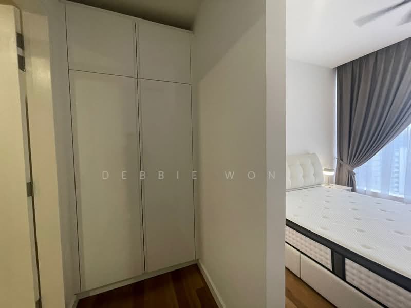 Service Residence for Rent at Pavilion Ceylon Hill - Debbie Wong - Bedroom - PropertyGuru.com.my