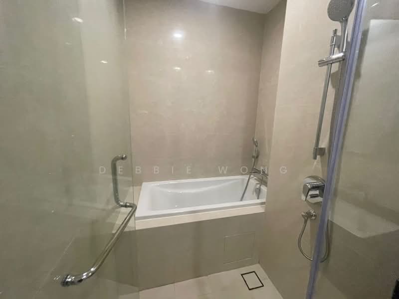 Service Residence for Rent at Pavilion Ceylon Hill - Debbie Wong - Bathroom - PropertyGuru.com.my
