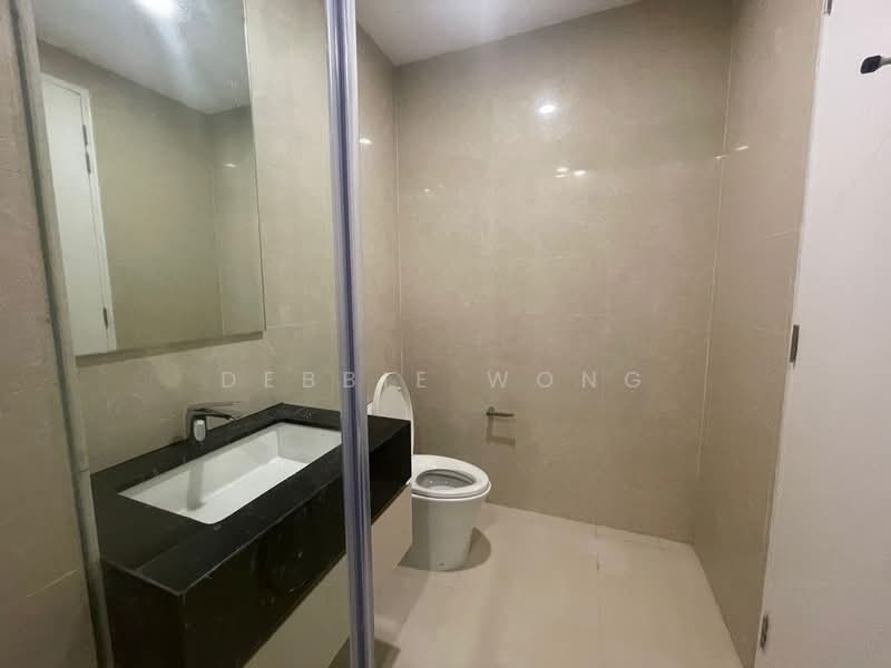Service Residence for Rent at Pavilion Ceylon Hill - Debbie Wong - Bathroom - PropertyGuru.com.my