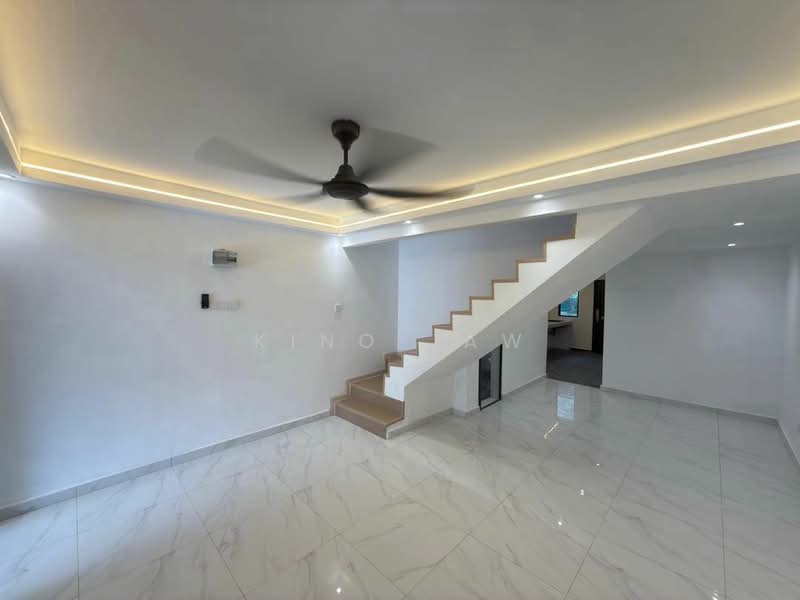 2-storey Terraced House for Sale in Bandar Baru Permas Jaya (Permas Jaya) - Kino Jaw - Living Room - PropertyGuru.com.my