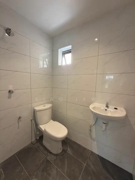 2-storey Terraced House for Sale in Bandar Baru Permas Jaya (Permas Jaya) - Kino Jaw - Bathroom - PropertyGuru.com.my