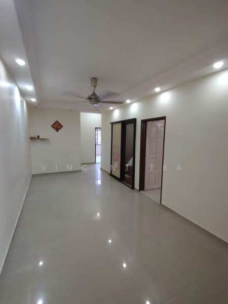Rumah Teres 1.5 Tingkat untuk Disewa di Iskandar Puteri (Nusajaya) (Johor) - Vincent Tea - Living Room - PropertyGuru.com.my