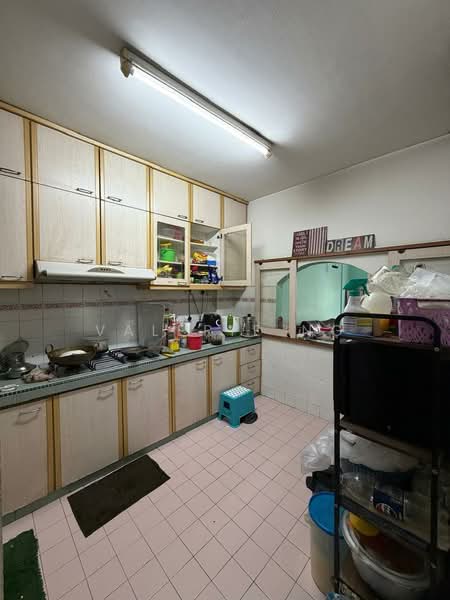 Apartment for Sale at Nova II - Valerie Ng - Kitchen - PropertyGuru.com.my