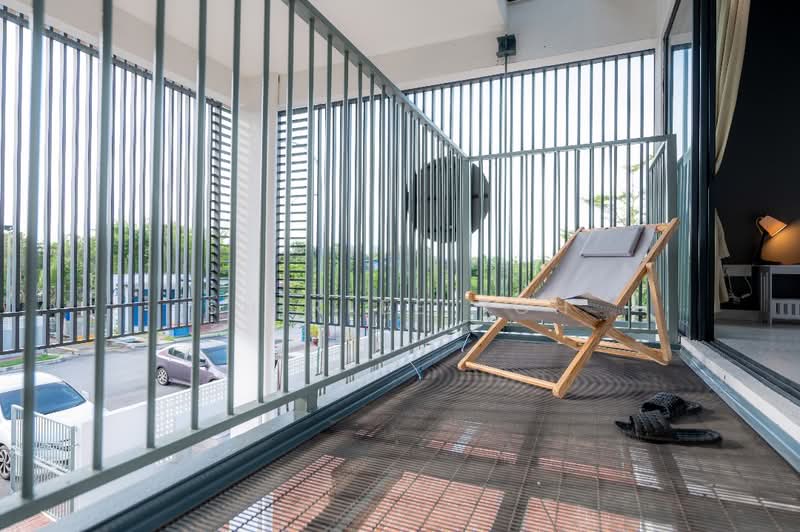 2-storey Terraced House for Sale in Taman Puchong Prima (Puchong) - Shirlee Toh - Balcony - PropertyGuru.com.my