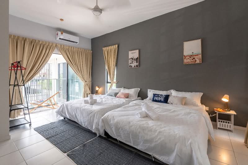 2-storey Terraced House for Sale in Taman Puchong Prima (Puchong) - Shirlee Toh - Bedroom - PropertyGuru.com.my