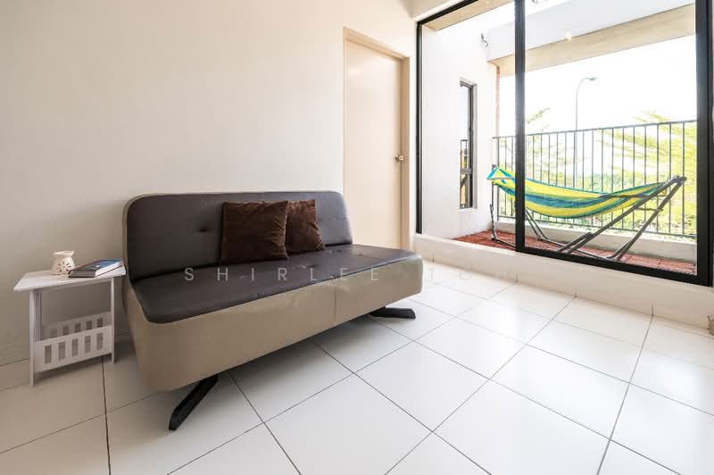 2-storey Terraced House for Sale in Taman Puchong Prima (Puchong) - Shirlee Toh - Balcony - PropertyGuru.com.my