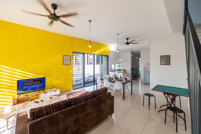 2-storey Terraced House for Sale in Taman Puchong Prima (Puchong) - Shirlee Toh - Living Room - PropertyGuru.com.my