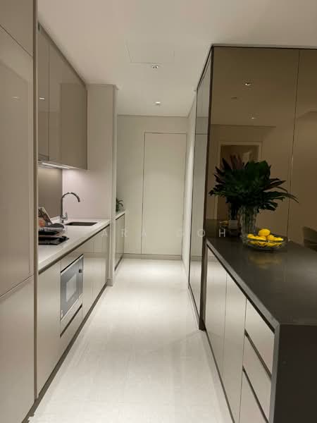 Servis Apartment untuk Dijual di Pavilion Square - Sara Goh - Kitchen - PropertyGuru.com.my